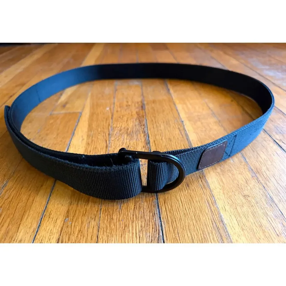 DULUTH TRADING CO. Alaskan Hardware Men's AKHG Bailout Belt sz OS